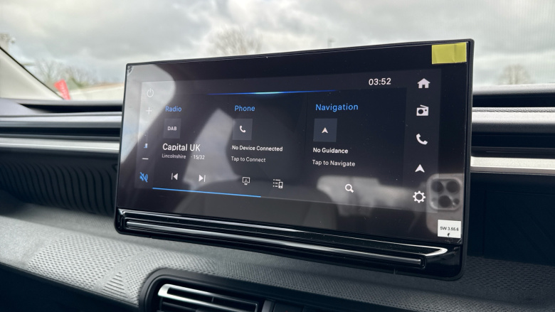 Citroen C3 83kW Max 44kWh 5dr Auto Electric Hatchback